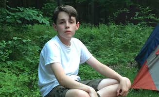 Douglas L.'s photo at Sperry Road Campground — Mount Greylock State Reservation near Petersburg, NY