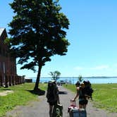 Review photo of Boston Harbor Islands State Park Campground by Martha H., July 11, 2018