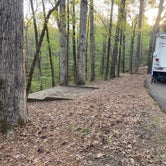 Two tent sites  one RV