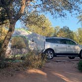 Review photo of Houston Mesa Campground by Donna V., April 8, 2022