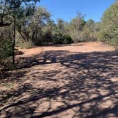 Review photo of Houston Mesa Campground by Donna V., April 8, 2022