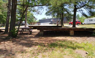 Valerie M.'s photo of rv camping at Knoebels Campground near Allenwood, PA