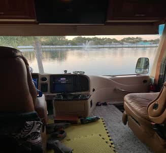 Camper-submitted photo from Raccoon River Campground