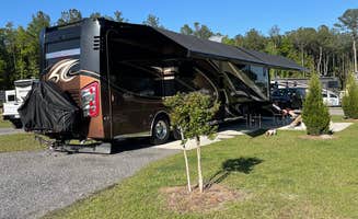 Bill B.'s photo of rv camping at Madison Golf & RV Resort near Belleview, FL