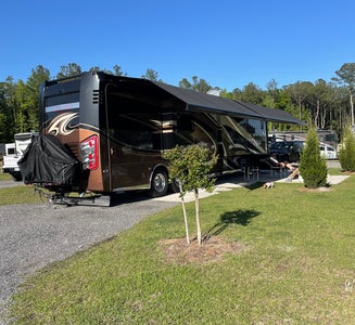 Camper-submitted photo from Madison Golf & RV Resort
