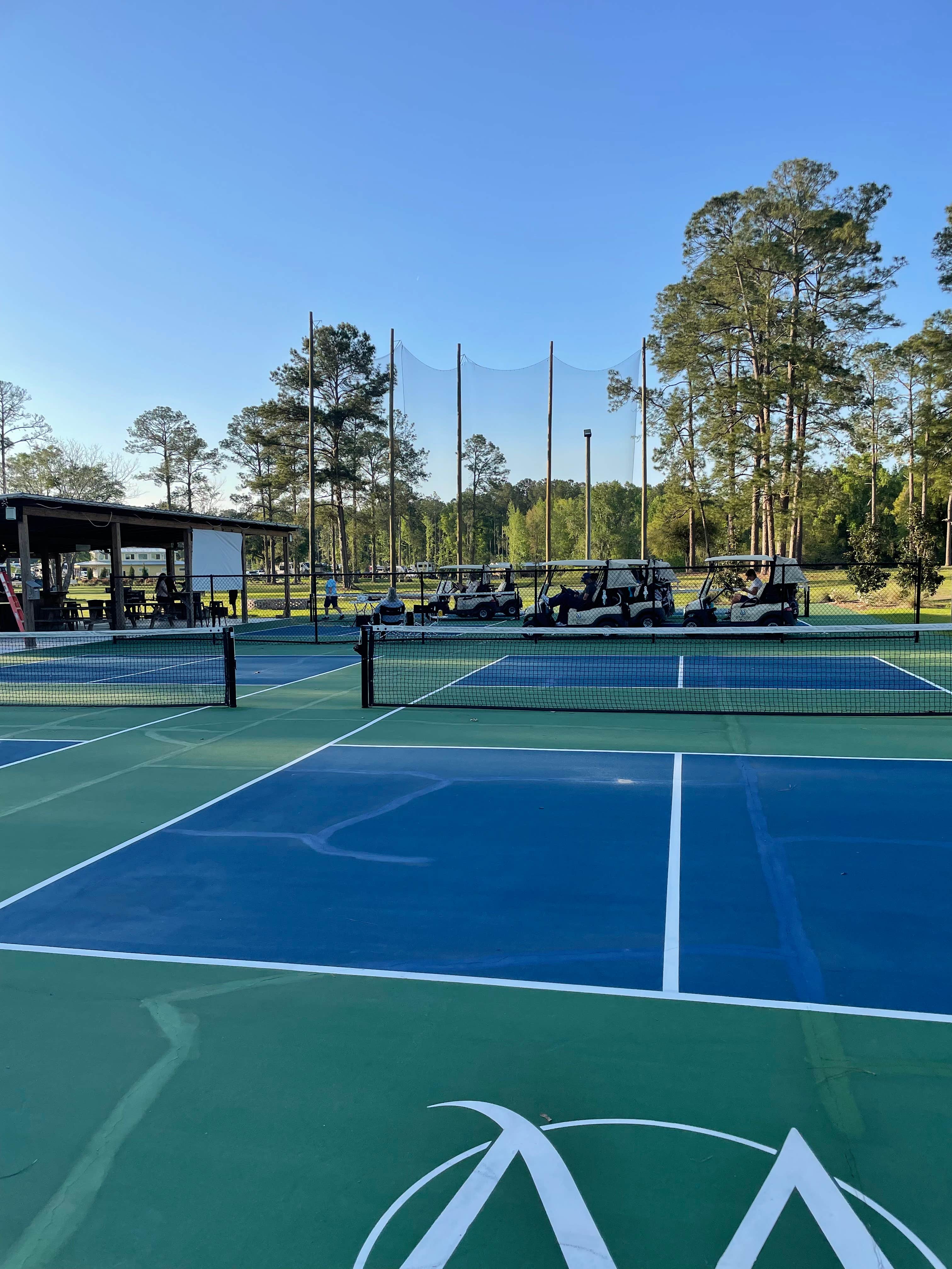 Camper-submitted photo at Madison Golf & RV Resort near Wildwood, FL