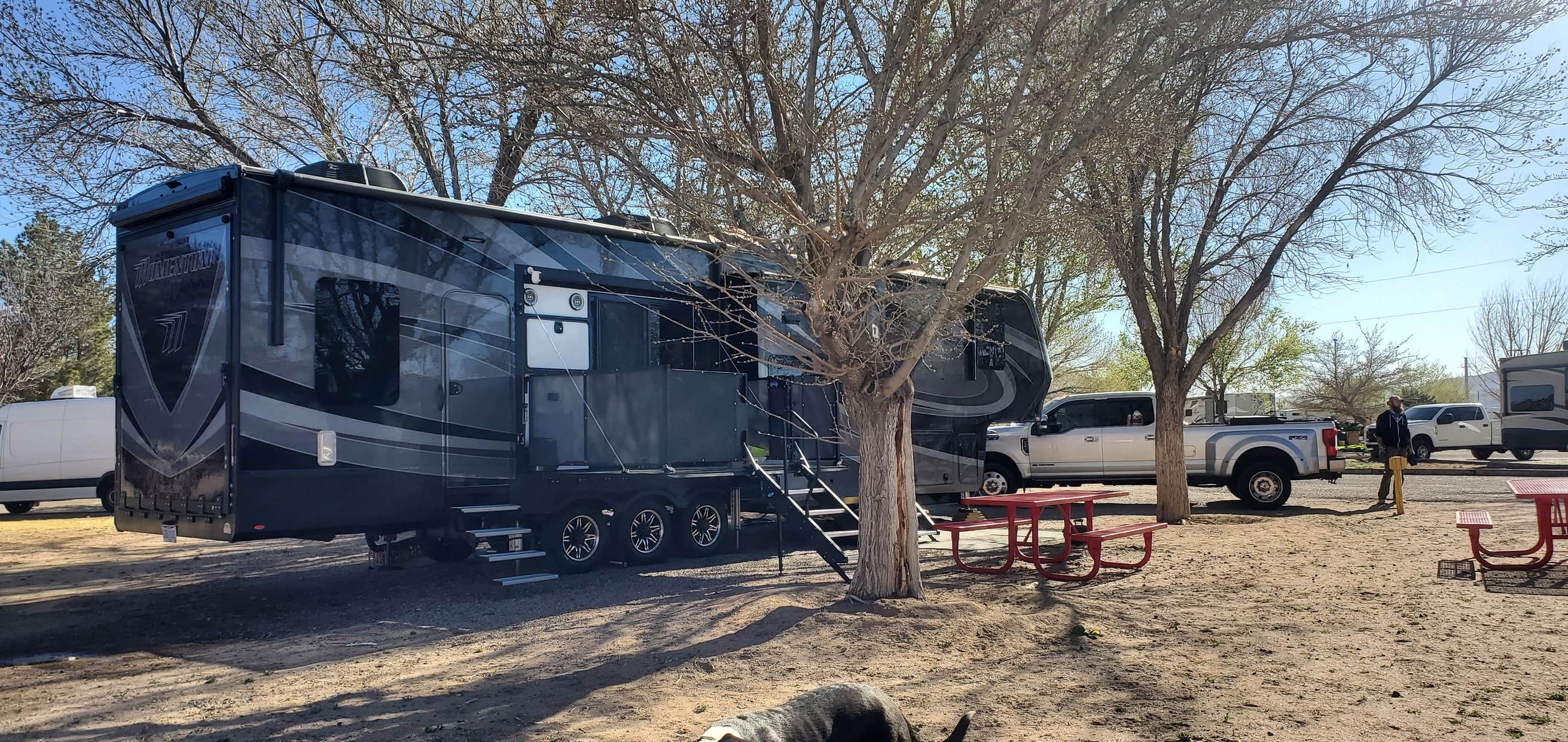 Kirtland AFB FamCamp Albuquerque, NM