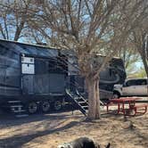 Review photo of Kirtland AFB FamCamp by Heather H., April 8, 2022