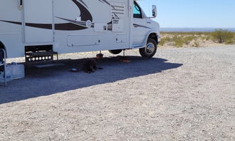Camping near Hacienda RV Resort: BLM Dispersed camping along B059 New Mexico, Mesilla, New Mexico
