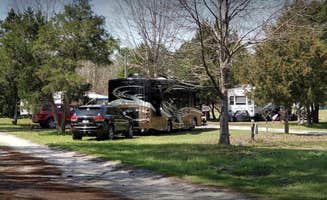 Jorgette K.'s photo of rv camping at Paradise Lake RV Park near Broxton, GA
