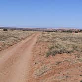 Review photo of BLM Tibbetts Arch Road Dispersed Camping by Greg L., April 8, 2022