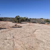 Review photo of BLM Tibbetts Arch Road Dispersed Camping by Greg L., April 8, 2022