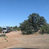 Review photo of BLM Tibbetts Arch Road Dispersed Camping by Greg L., April 8, 2022