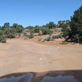 Review photo of BLM Tibbetts Arch Road Dispersed Camping by Greg L., April 8, 2022