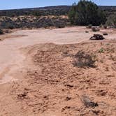 Review photo of BLM Tibbetts Arch Road Dispersed Camping by Greg L., April 8, 2022