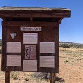 Review photo of BLM Tibbetts Arch Road Dispersed Camping by Greg L., April 8, 2022