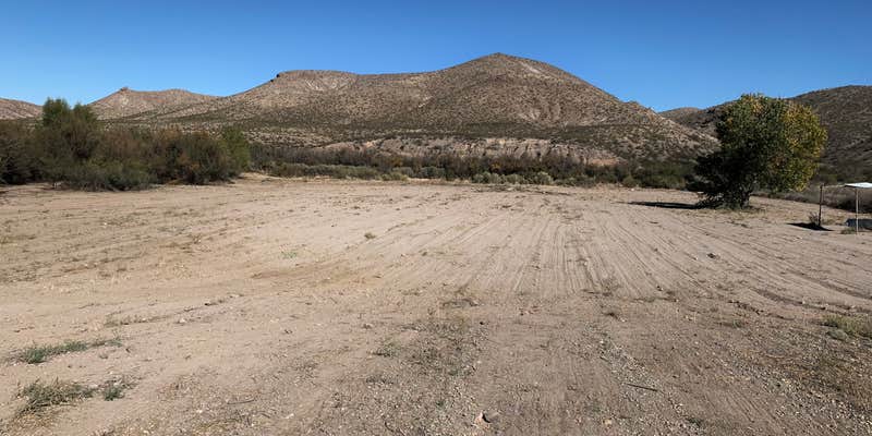 Camper submitted image from Horner Hacienda