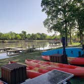 Review photo of Palmetto State Park Campground by Sean & Holly H., April 8, 2022