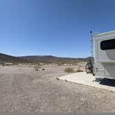 Review photo of Death Valley: Dispersed Camping East Side of Park by Laura M., April 8, 2022