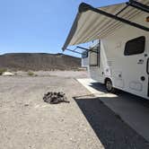 Review photo of Death Valley: Dispersed Camping East Side of Park by Laura M., April 8, 2022