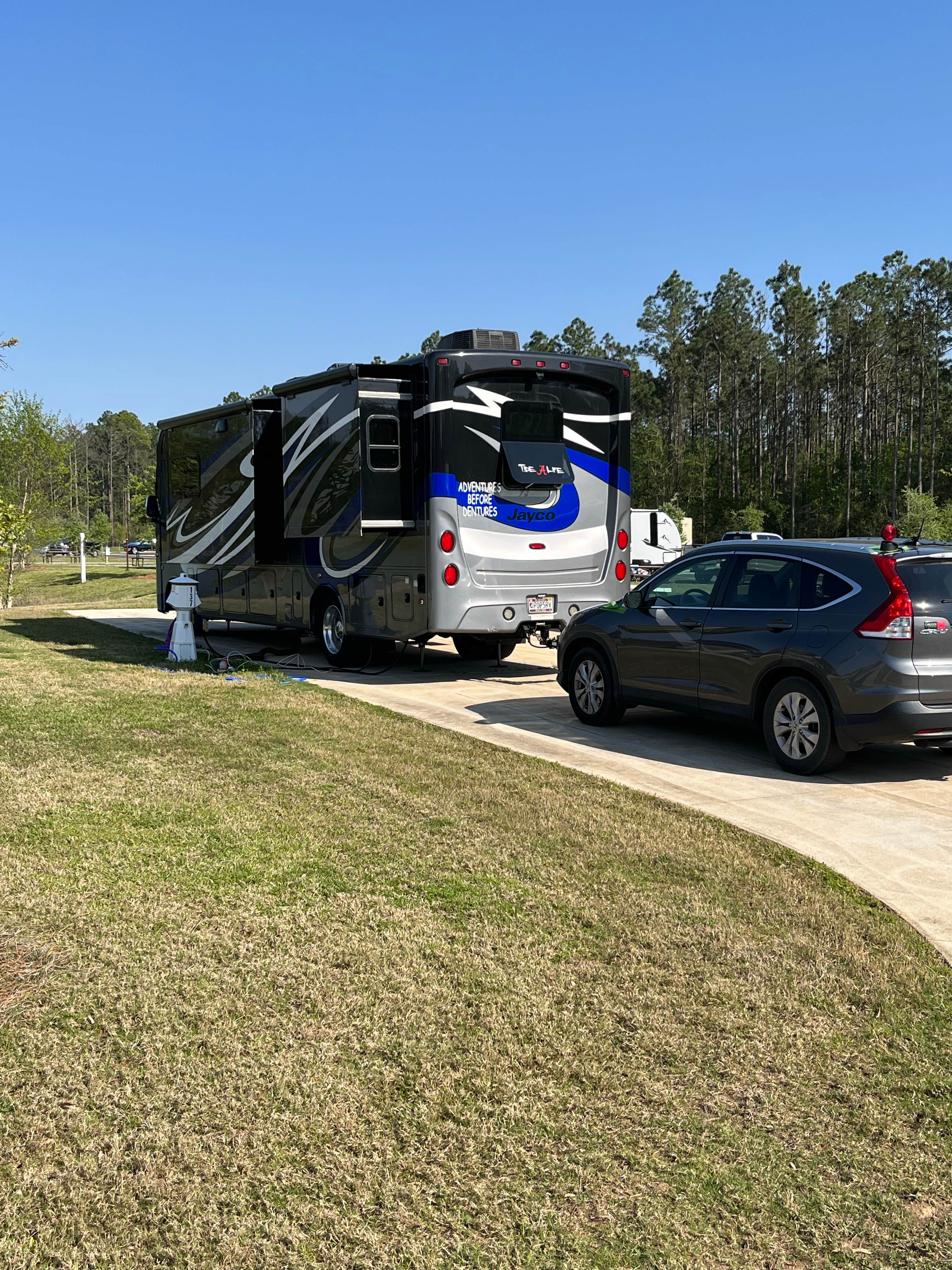 Mike H.'s photo of rv camping at Sun Outdoors Orange Beach near Lillian, AL