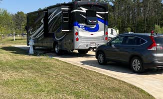 Mike H.'s photo of rv camping at Sun Outdoors Orange Beach near Orange Beach, AL