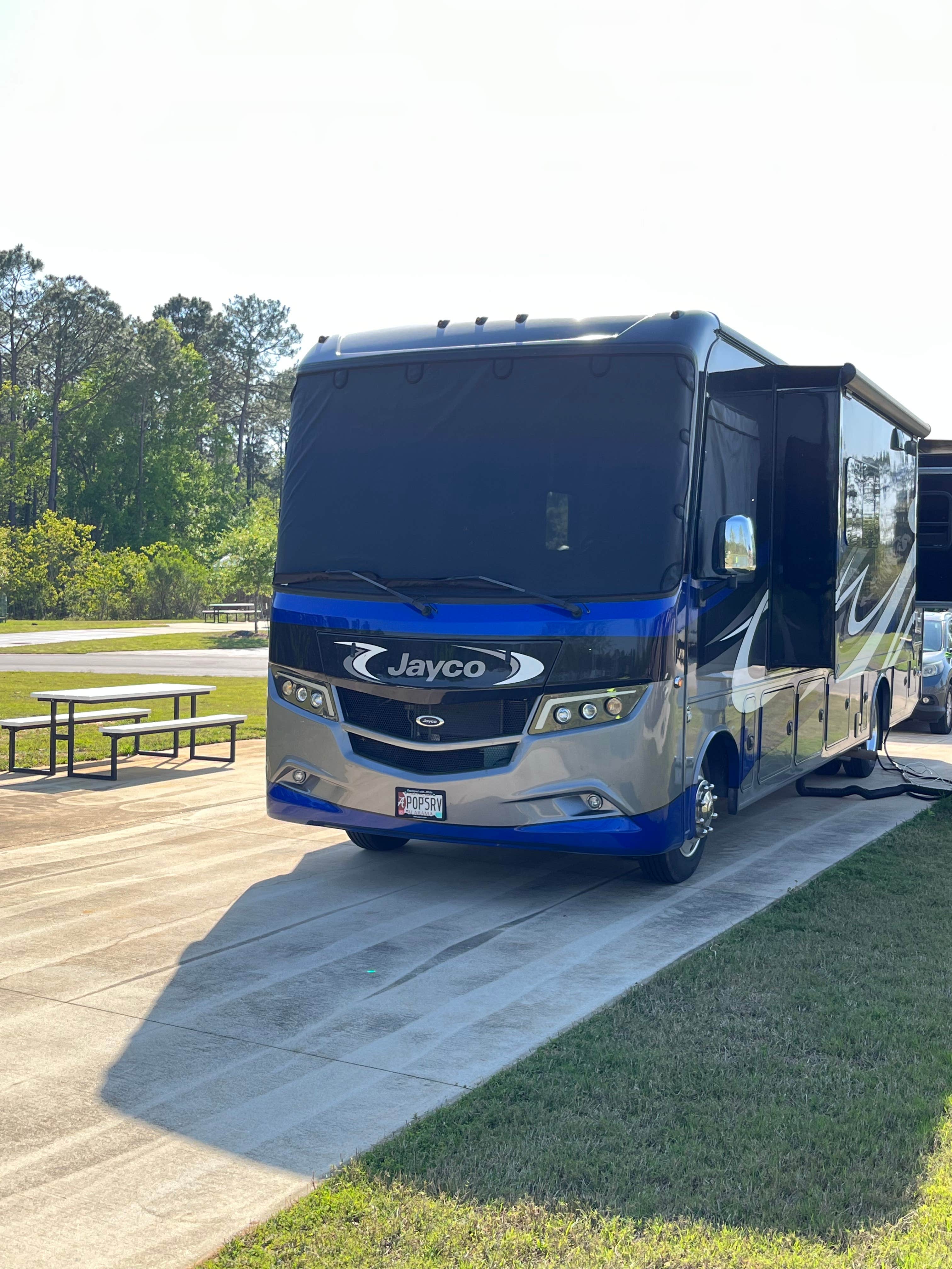 Camper-submitted photo at Sun Outdoors Orange Beach near Lillian, AL