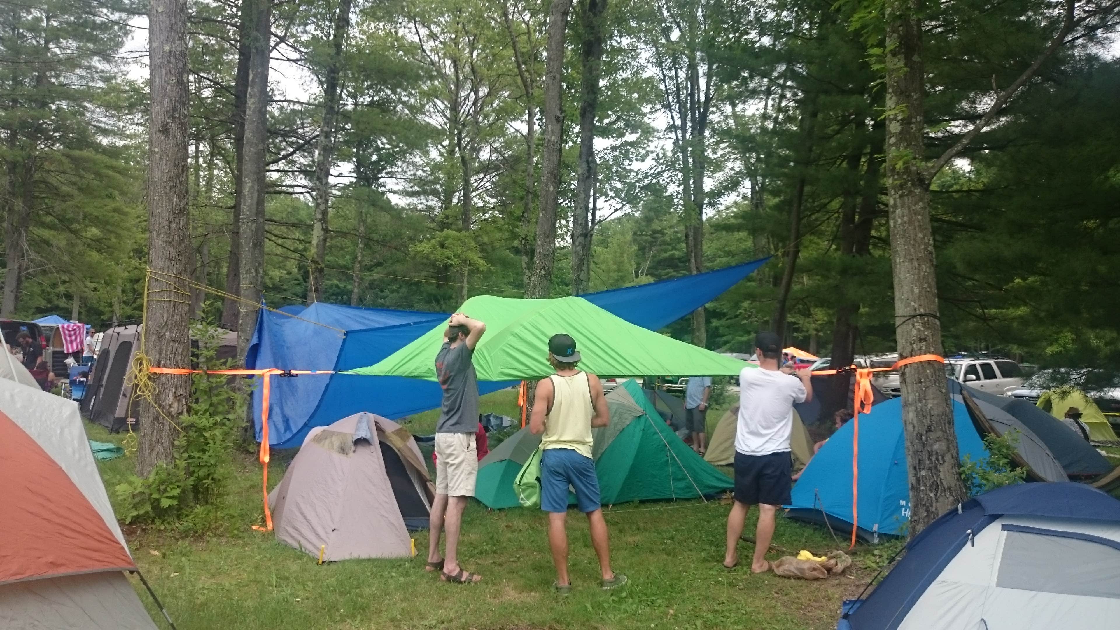 Daniel  B.'s photo at Lee's Park Campground near Pattersonville, NY