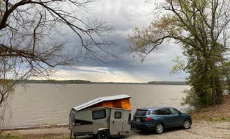 Camping near Williamsburg Campground: Chickahominy Wildlife Management Area Site (WMA), Lightfoot, Virginia