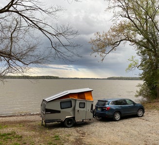 Camper-submitted photo from Chickahominy Wildlife Management Area Site (WMA)