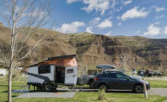 Jonathan H.'s photo at Lone Tree Campground — Cottonwood Canyon State Park near Moro, OR