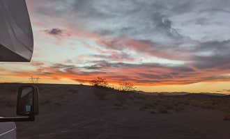 Camping near Cree’s Mobile Home Park: Searchlight BLM, Searchlight, Nevada