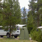 Review photo of Glacier View Campground by Norma Y., July 12, 2018
