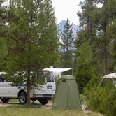 Review photo of Glacier View Campground by Norma Y., July 12, 2018
