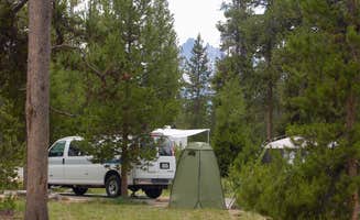 Norma Y.'s photo at Glacier View Campground near Stanley, ID