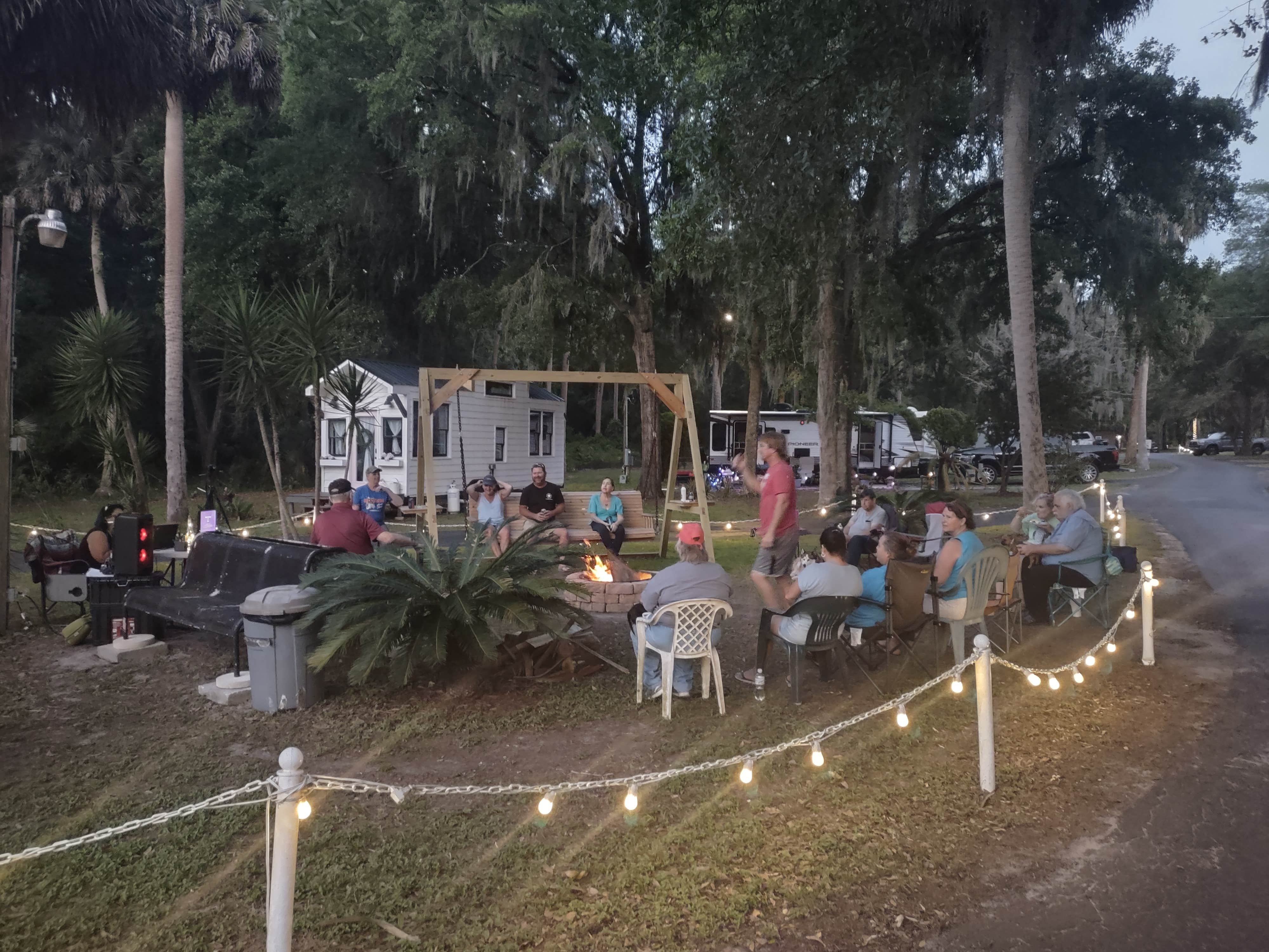 Camper submitted image from Citra Royal Palm RV Park - 5