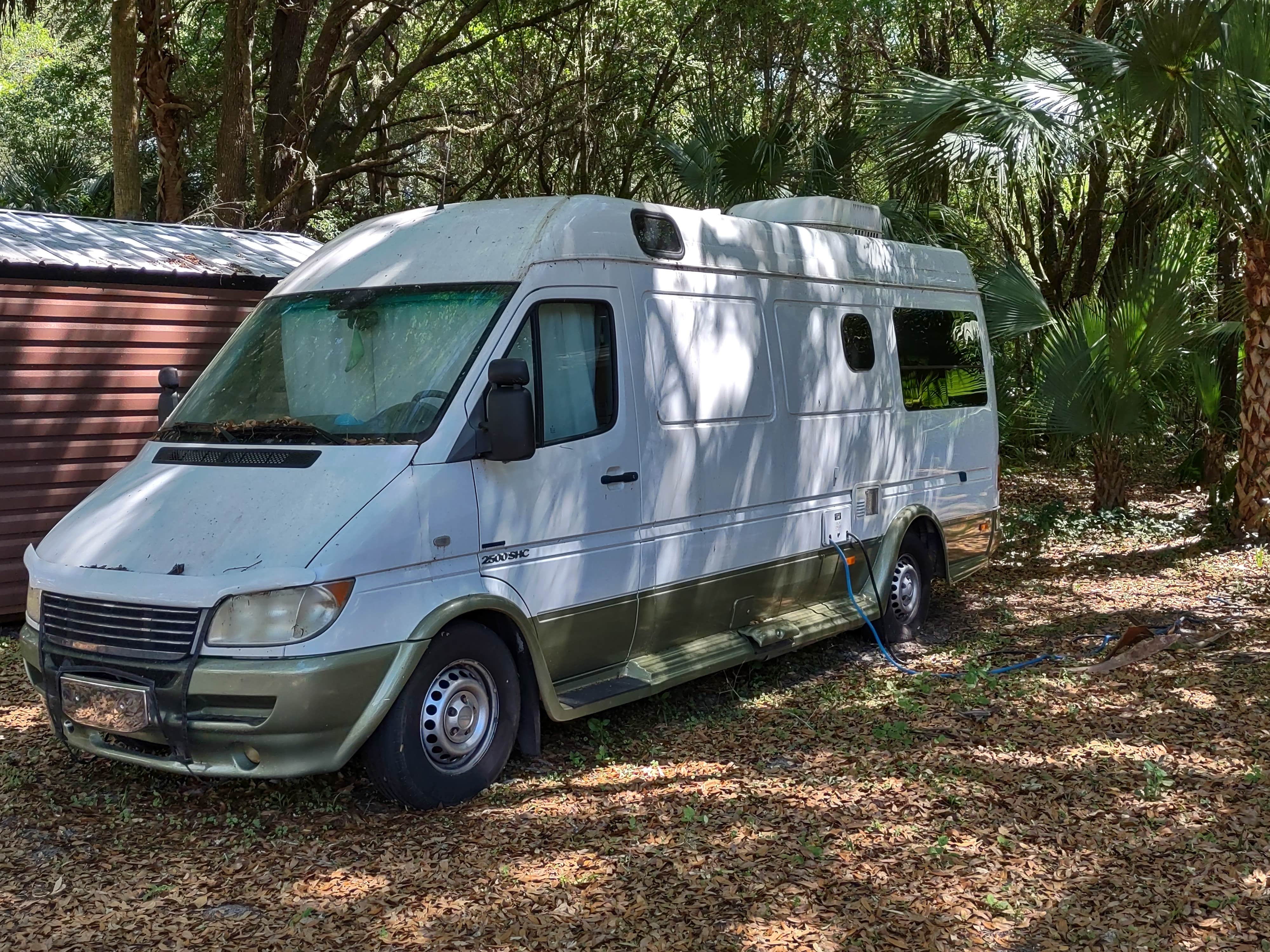Camper-submitted photo at Citra Royal Palm RV Park near Citra, FL