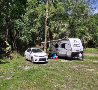 Camper-submitted photo from Citra Royal Palm RV Park