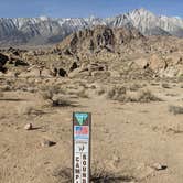 Review photo of Alabama Hills Recreation Area by Laura M., April 8, 2022