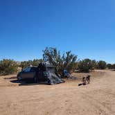 Review photo of Sante Fe National Forest BLM-Road 62 Dispersed by Kimberly M., April 9, 2022