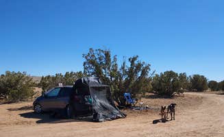Kimberly M.'s photo at Sante Fe National Forest BLM-Road 62 Dispersed near Lamy, NM