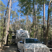 Review photo of Myrtle Beach State Park Campground by Becky P., April 9, 2022