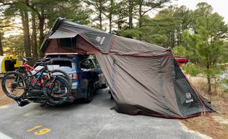 Jeff H.'s photo at Cape Henlopen State Park Campground near Stone Harbor, NJ