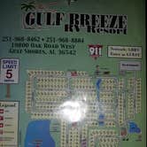 Review photo of Gulf Breeze RV Resort by Sara H., April 9, 2022