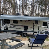 Review photo of Rock Island State Park Campground by Crystal H., April 9, 2022