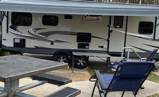 Crystal H.'s photo at Rock Island State Park Campground near Center Hill Lake