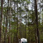 Review photo of Mistletoe State Park Campground by Lorena M., April 9, 2022