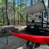 Review photo of Mistletoe State Park Campground by Lorena M., April 9, 2022