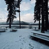 Review photo of Lake Easton State Park Campground by Justin B., April 9, 2022