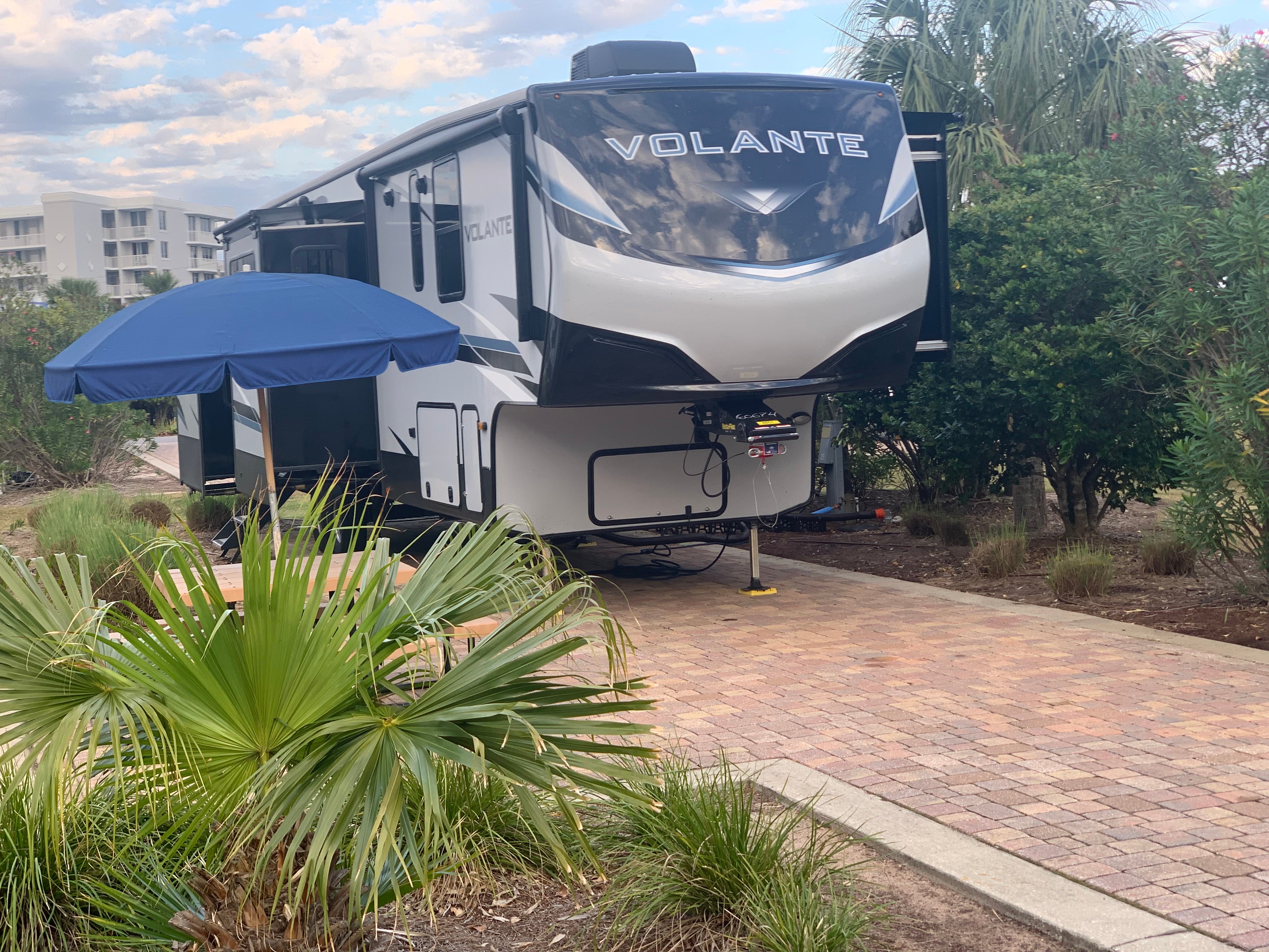 Camper submitted image from Destin West RV Resort - 1
